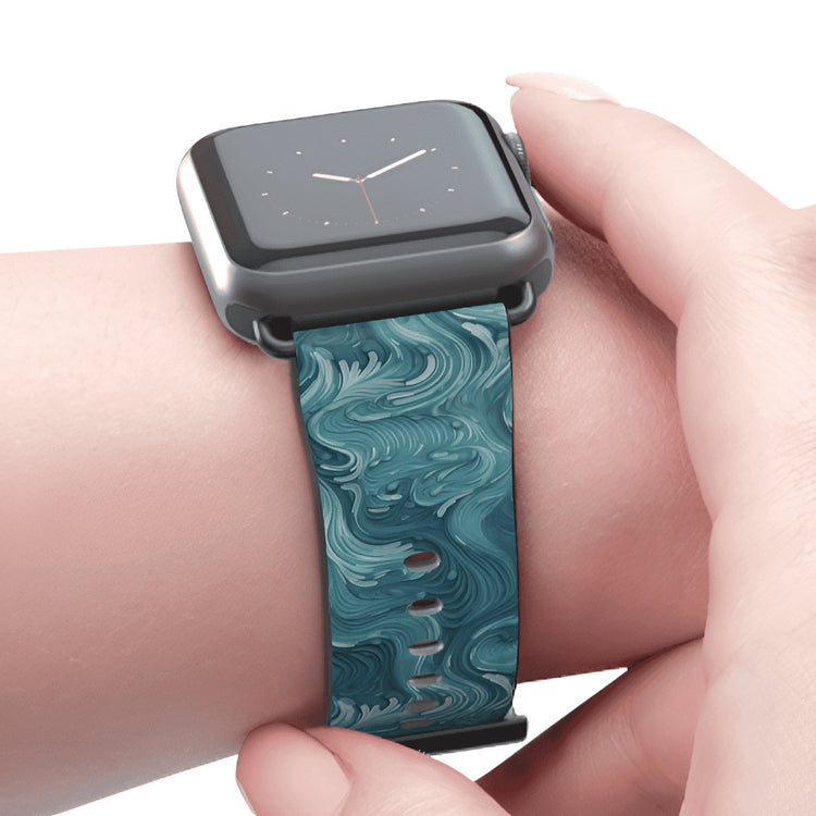 Apple Watch Wrist Straps - Pattern Symphony