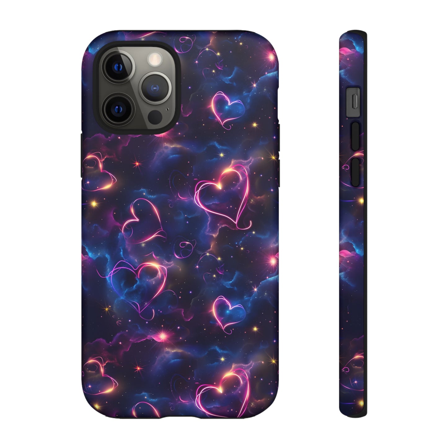 Cosmic Love - Phone Case