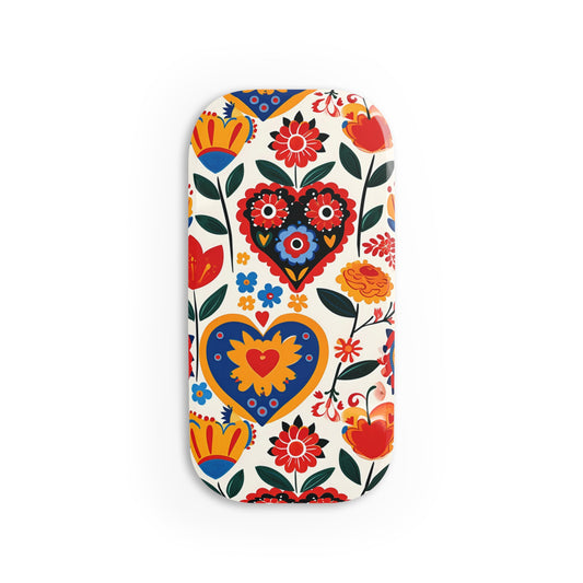 Whimsical Hearts - Phone Stand