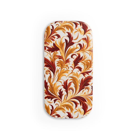 Swirling Autumn - Phone Stand