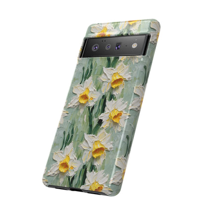Daffodil Layers - Phone Case