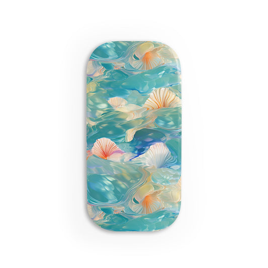 Watercolour Seashell - Phone Stand