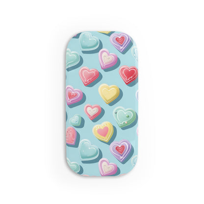 Candy Hearts - Phone Stand