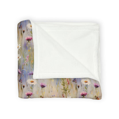 Wildflower Infusion - Throws