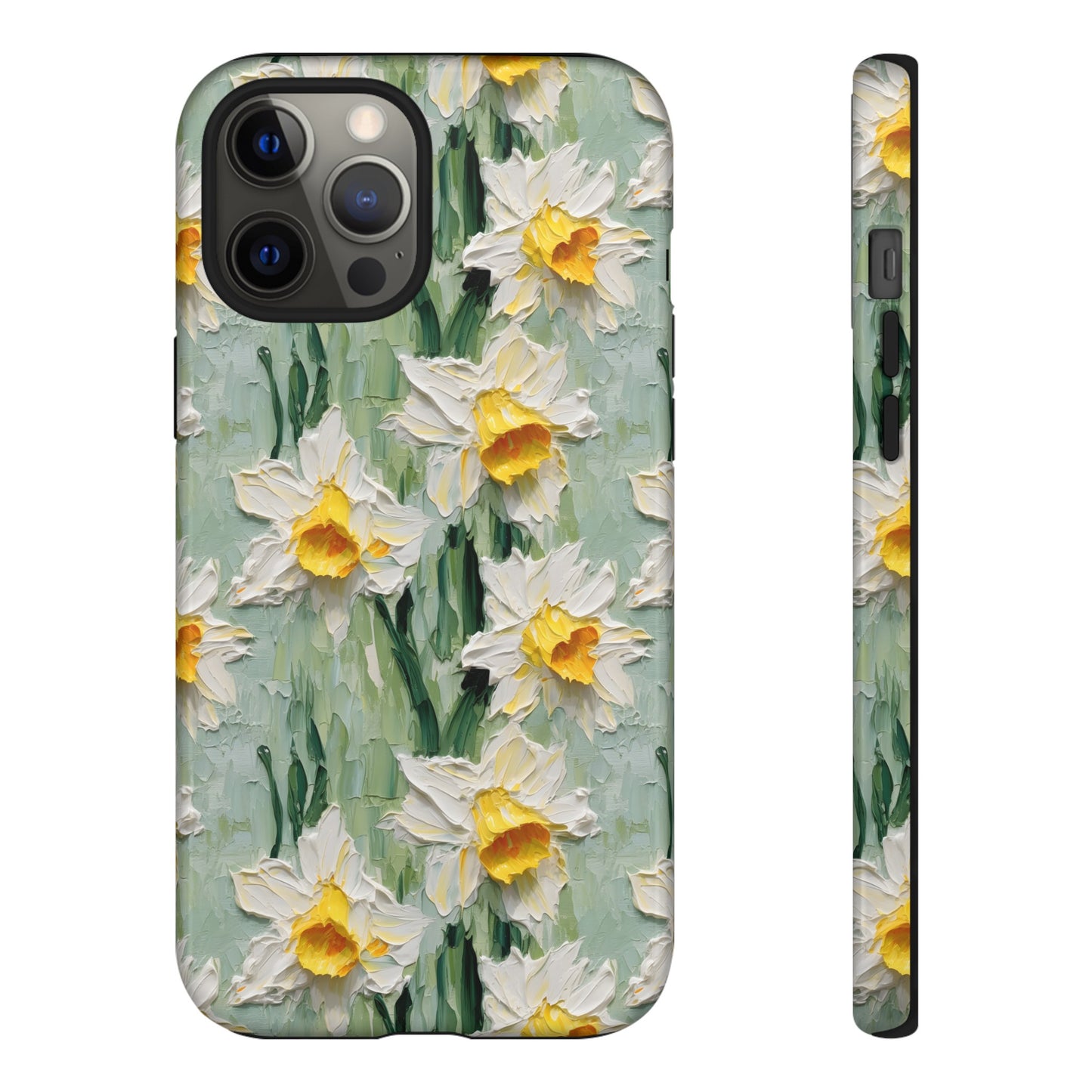 Daffodil Layers - Phone Case