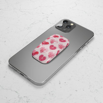 Blotted Love - Phone Stand