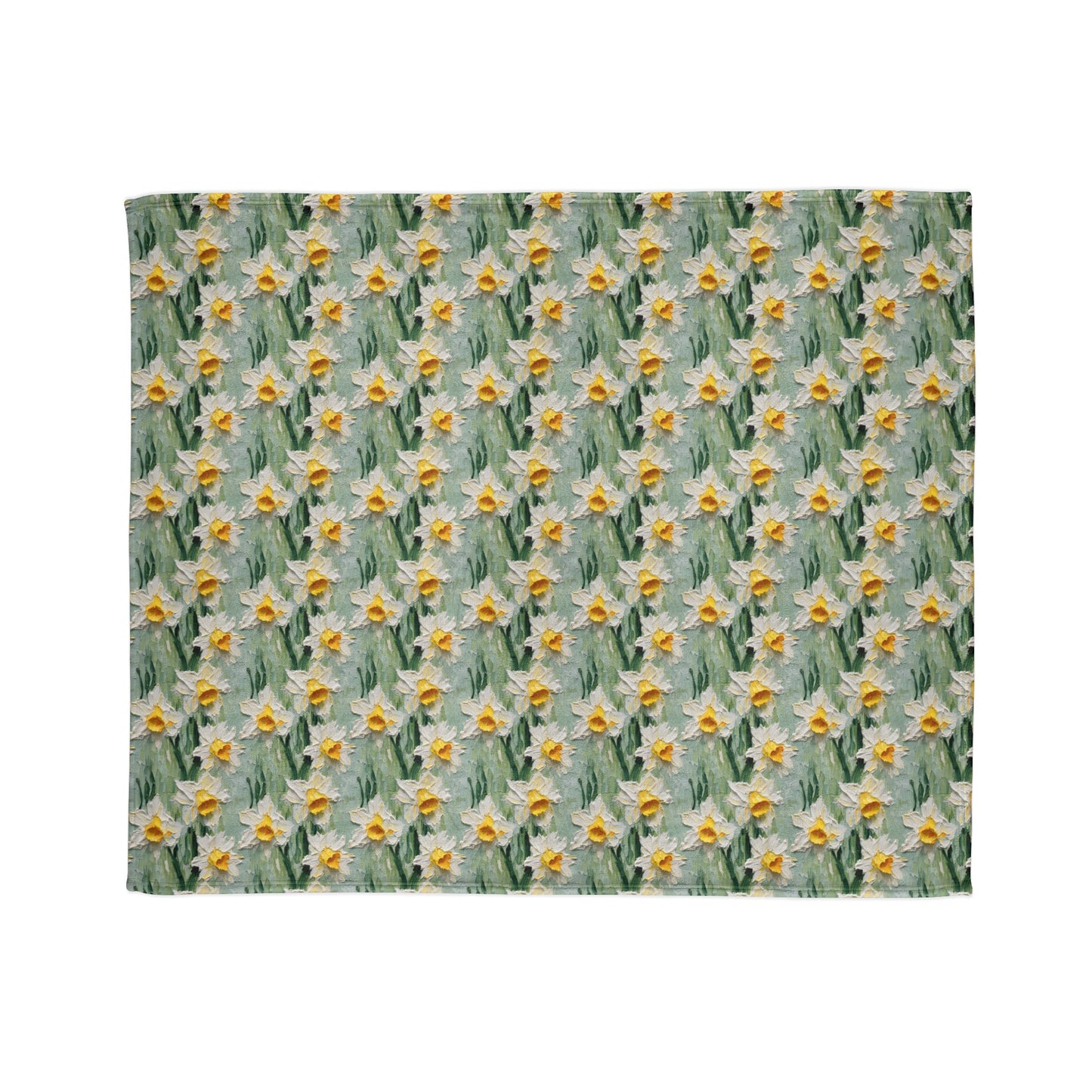 Daffodil Layers - Throws