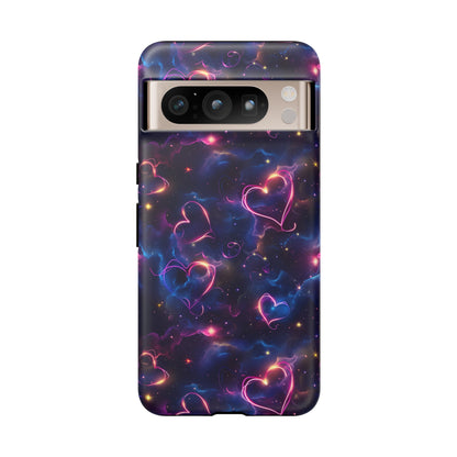Cosmic Love - Phone Case