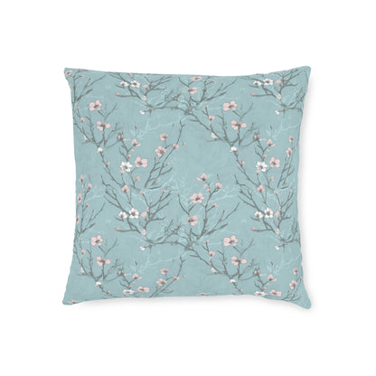Sakura Serenity - Japanese Cherry Blossom - Sofa and Chair Cushion