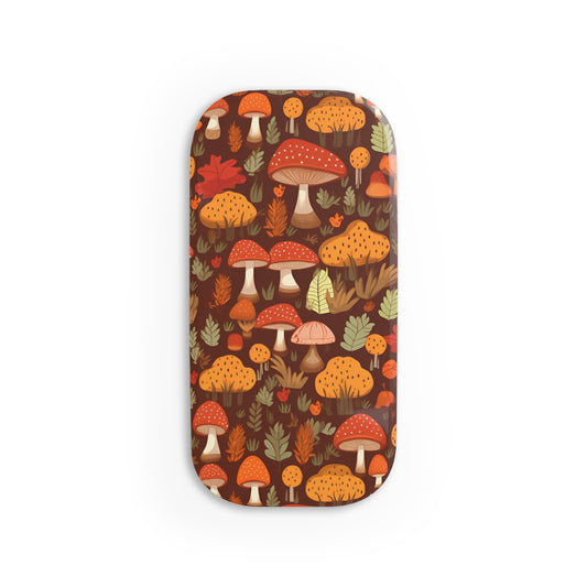 Autumn Spore Wonderland - Phone Stand