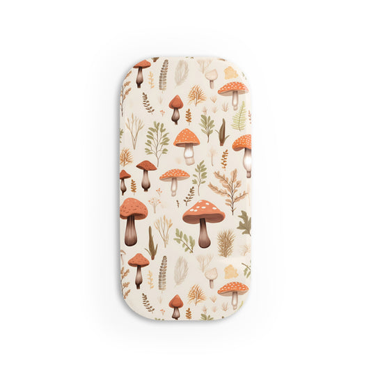 Mushroom Haven - Phone Stand
