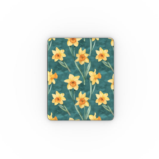 Daffodil Aquarelle - iPad Case