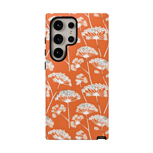 Queen Anne's Contrast - Phone Case
