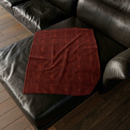 Autumn Yarn Chronicles: Warmth and Tradition - The Ideal Throw for Sofas - Pattern Symphony