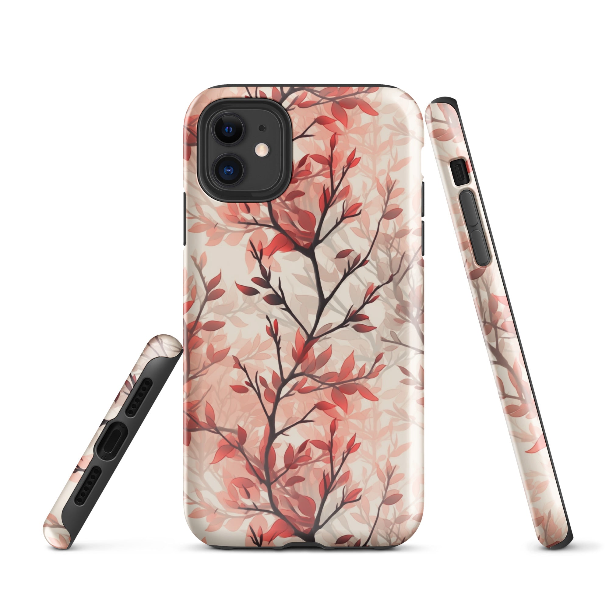 Redbud Tree Blossom - iPhone Case