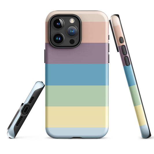 Palette Harmony iPhone Case