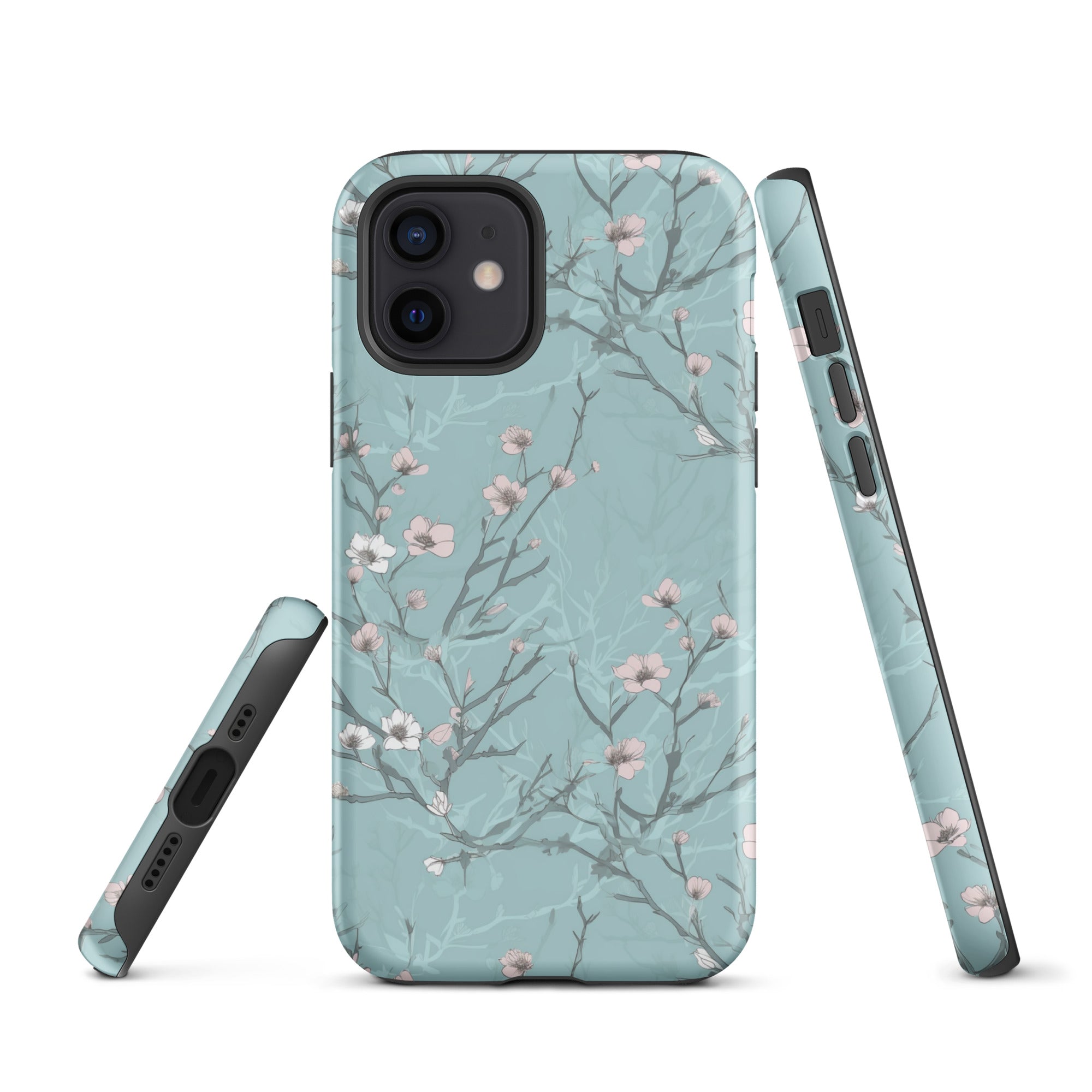 Sakura Serenity - Japanese Cherry Blossom - iPhone Case