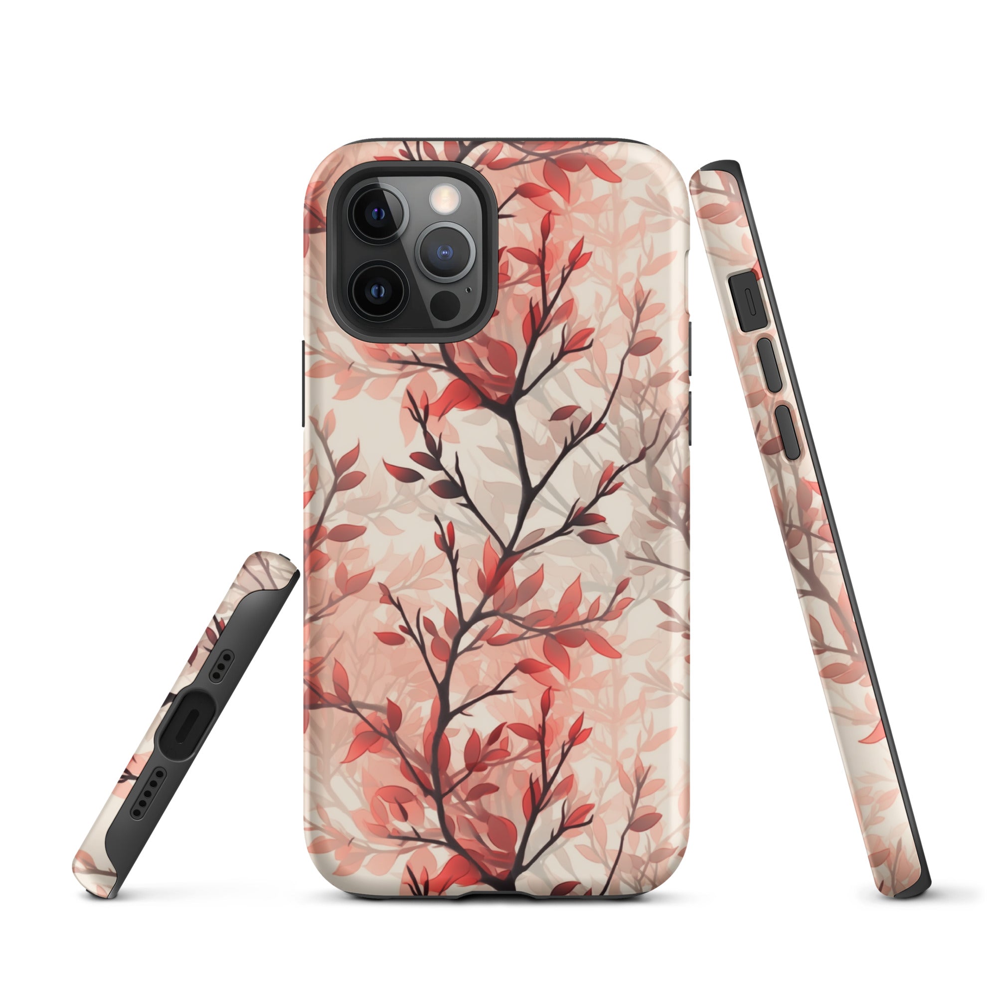 Redbud Tree Blossom - iPhone Case
