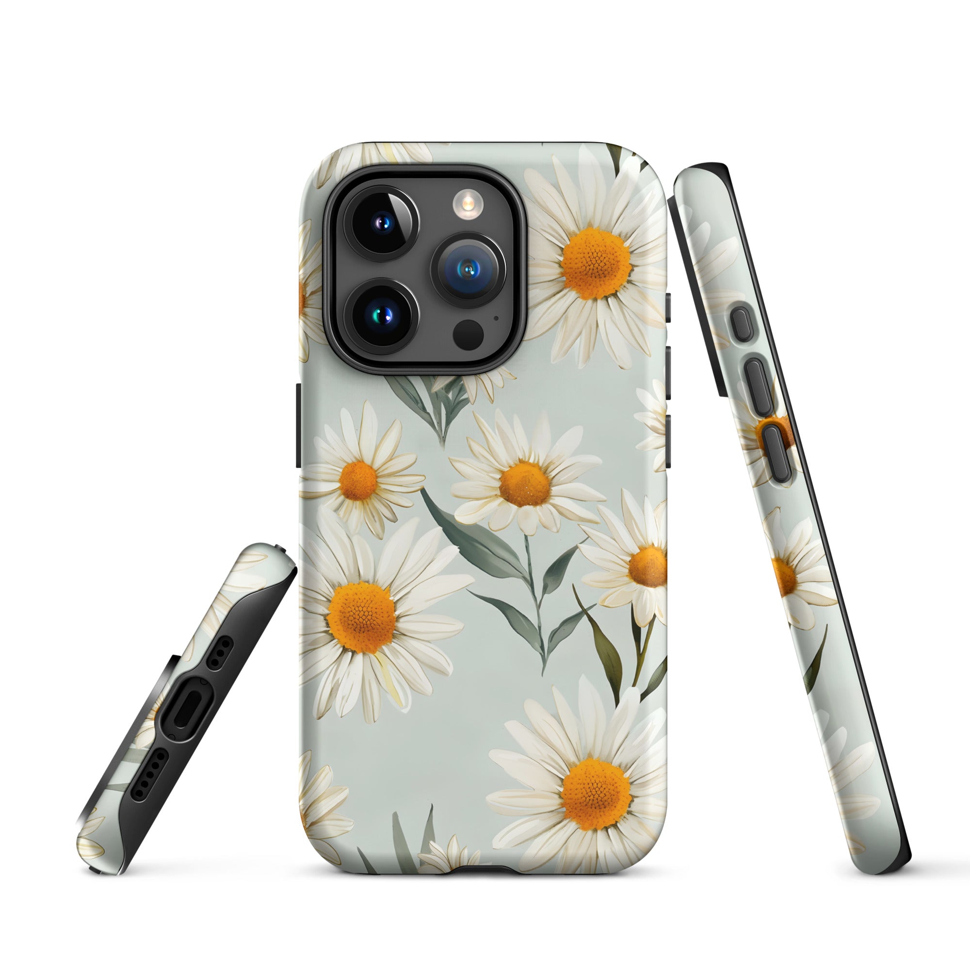 Wild Daisy - iPhone Case