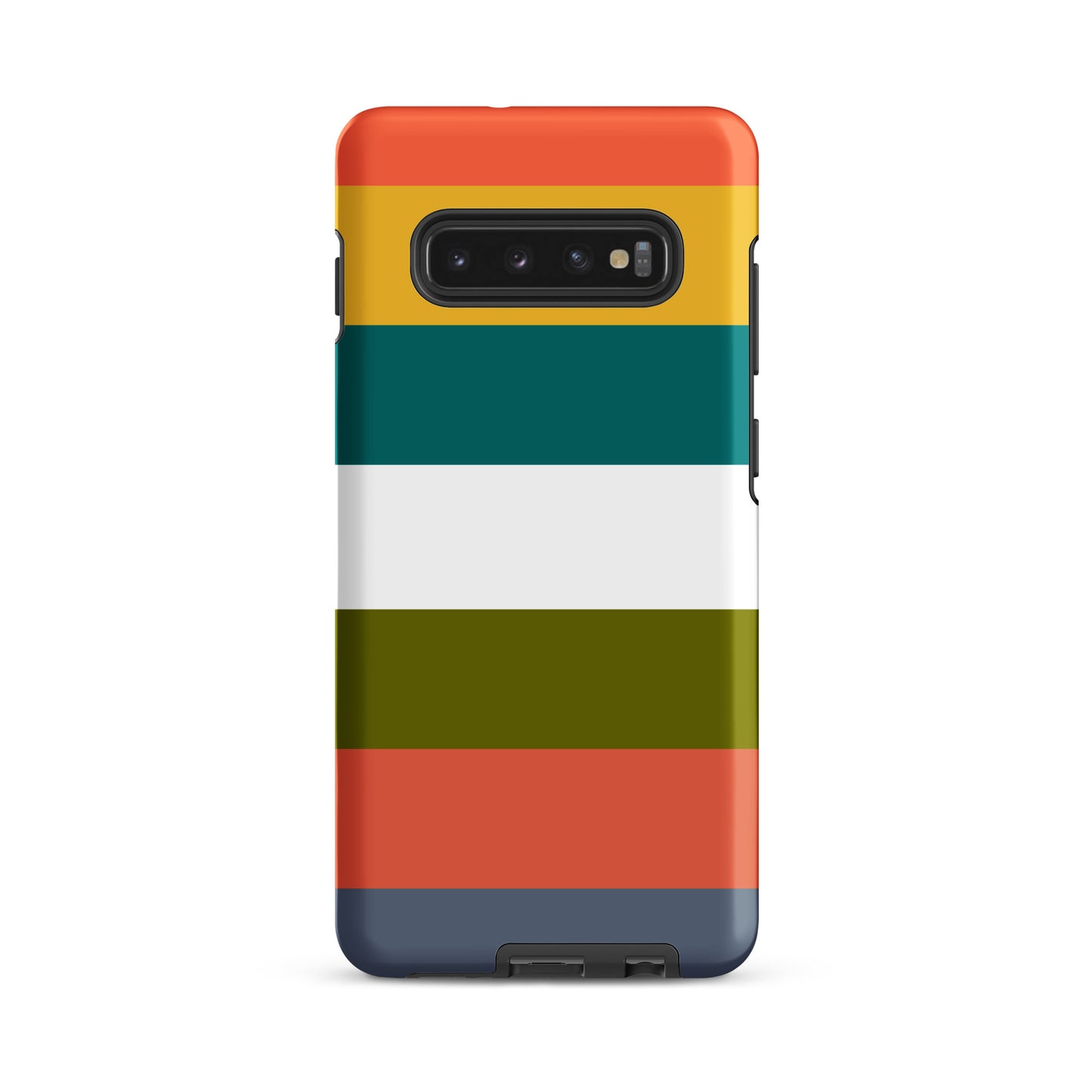 Earthy Tones - Samsung Phone Case