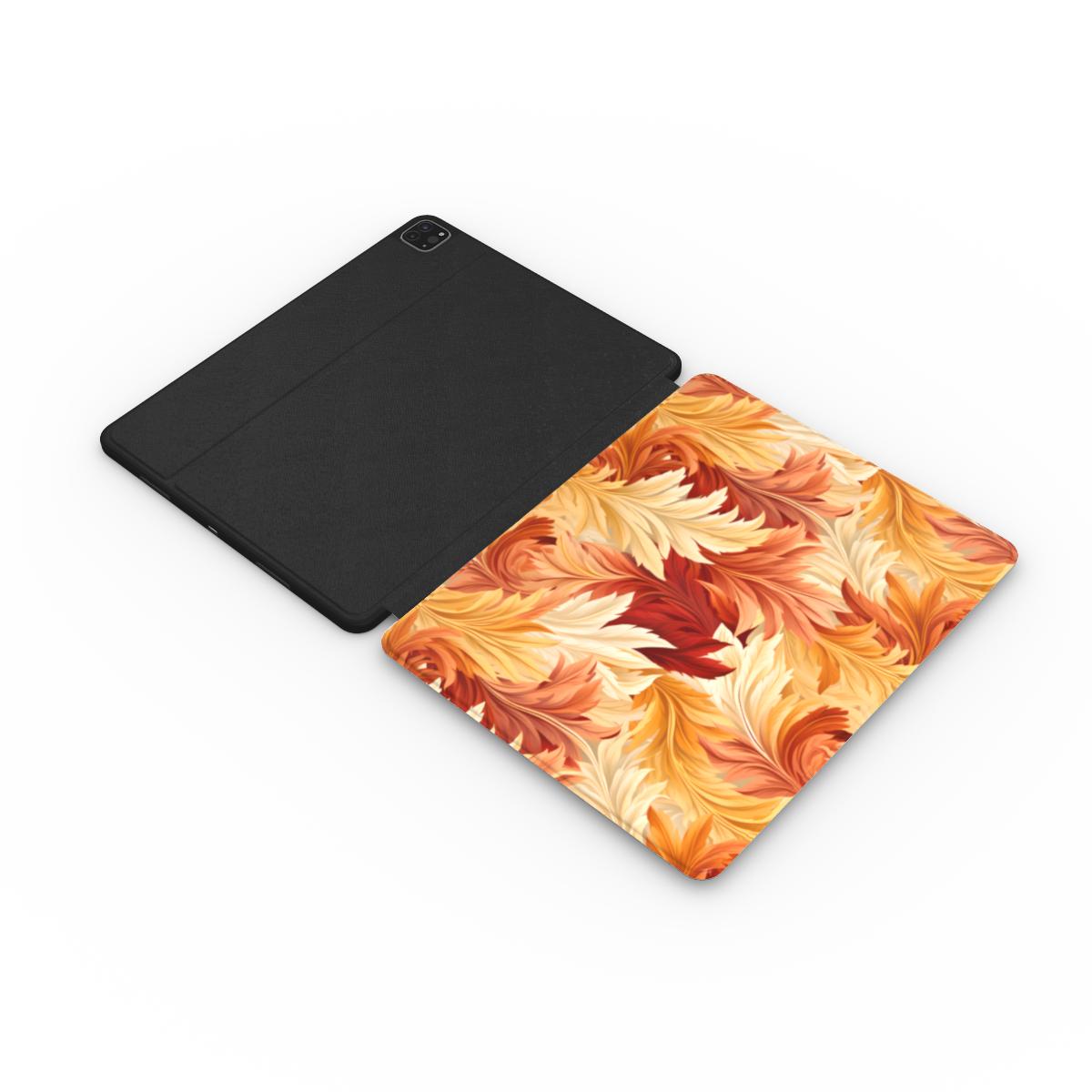Feathered Foliage - iPad Case