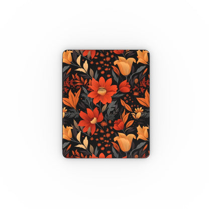 Autumn Blossom Noir - iPad Case