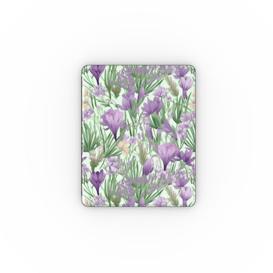 Lush Spring Garden - iPad Case