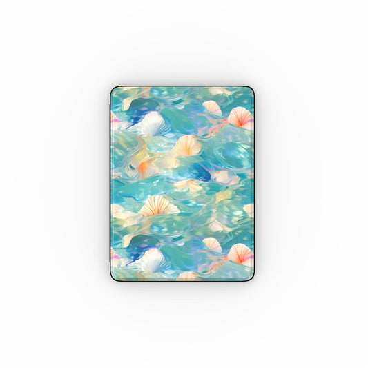 Watercolour Seashell - Wonders - iPad Case