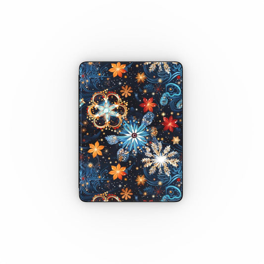 Frost Mural - Celestial Swirl - iPad Case